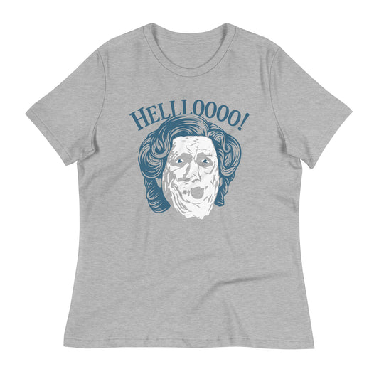 Hellloooo! Women's Signature Tee