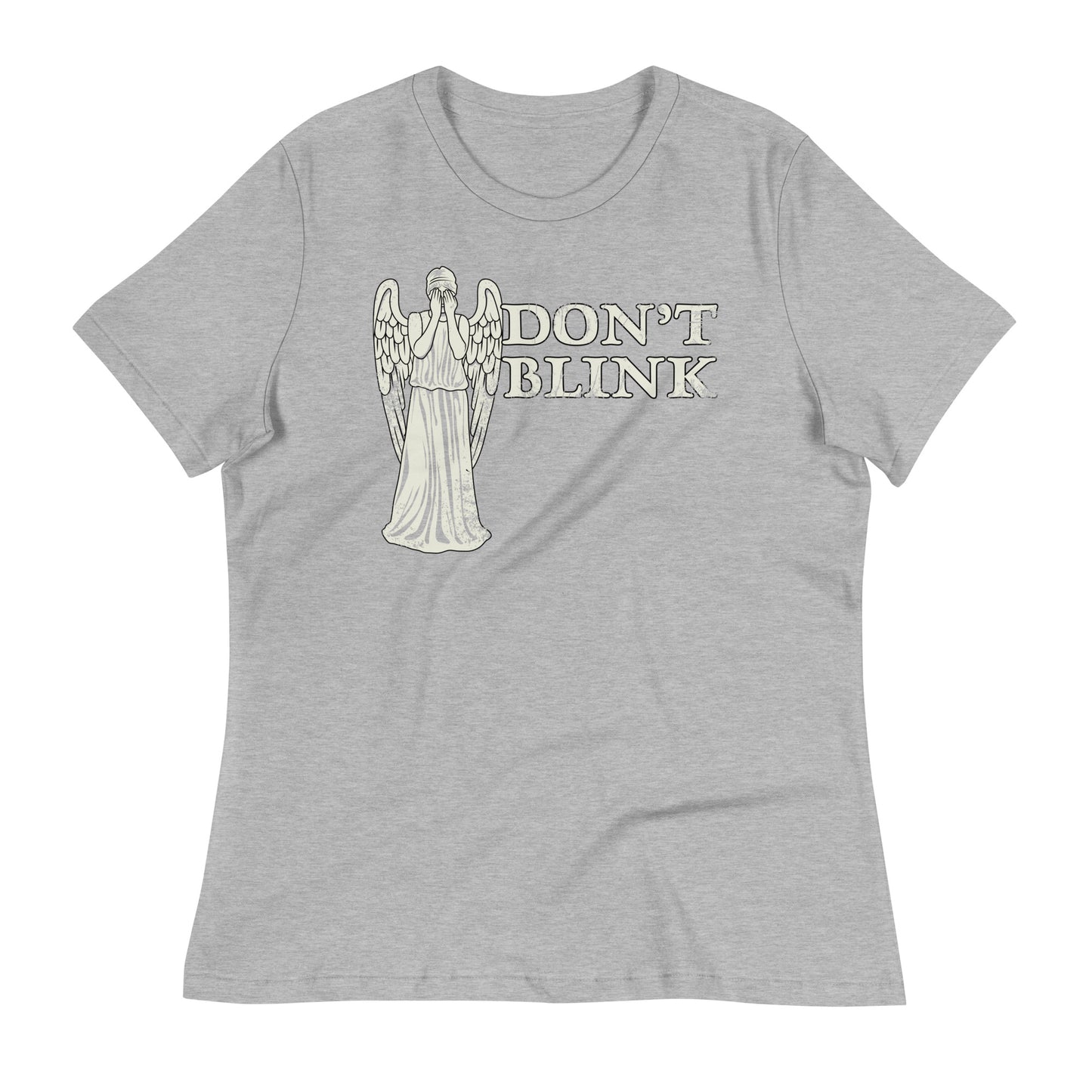 Don't Blink Women's Signature Tee