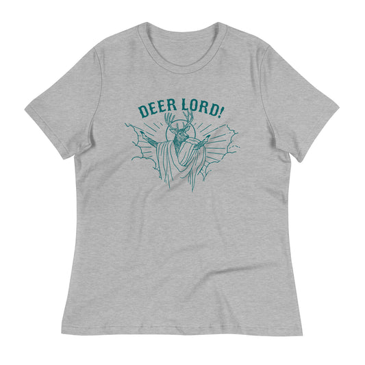 Deer Lord Women's Signature Tee