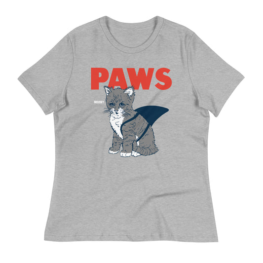 Paws Women's Signature Tee