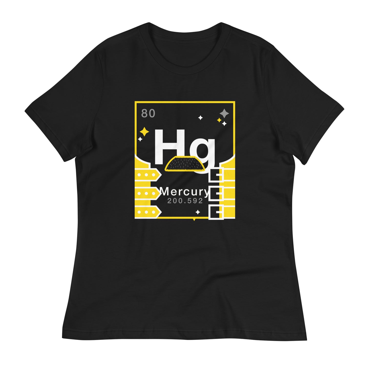 Mercury Element Women's Signature Tee