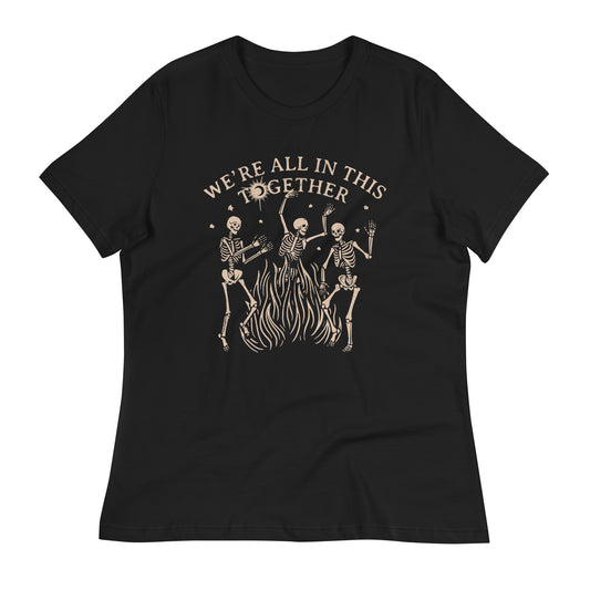 We're All In This Together Women's Signature Tee