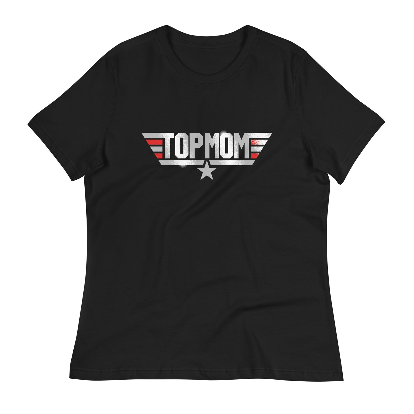 Top Mom Women's Signature Tee