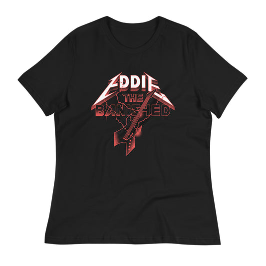 Eddie The Banished Women's Signature Tee