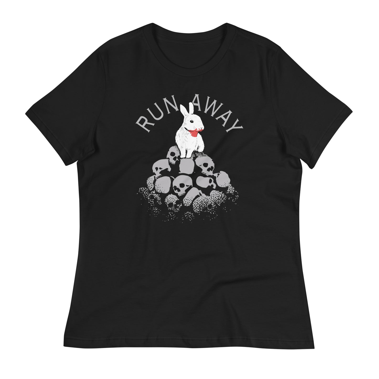 Run Away Women's Signature Tee