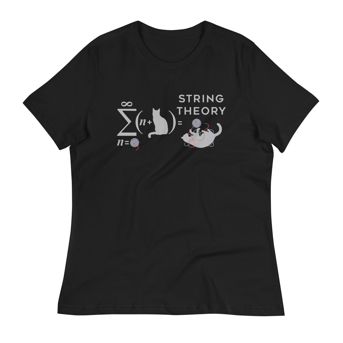 String Theory Women's Signature Tee