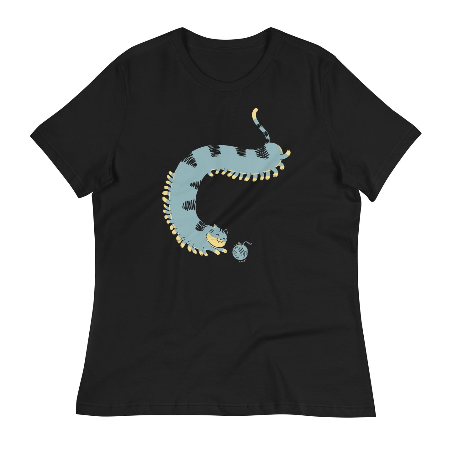 Catterpillar Women's Signature Tee