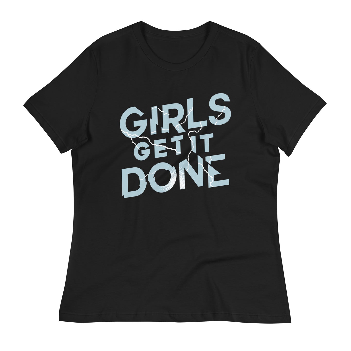 Girls Get It Done Women's Signature Tee