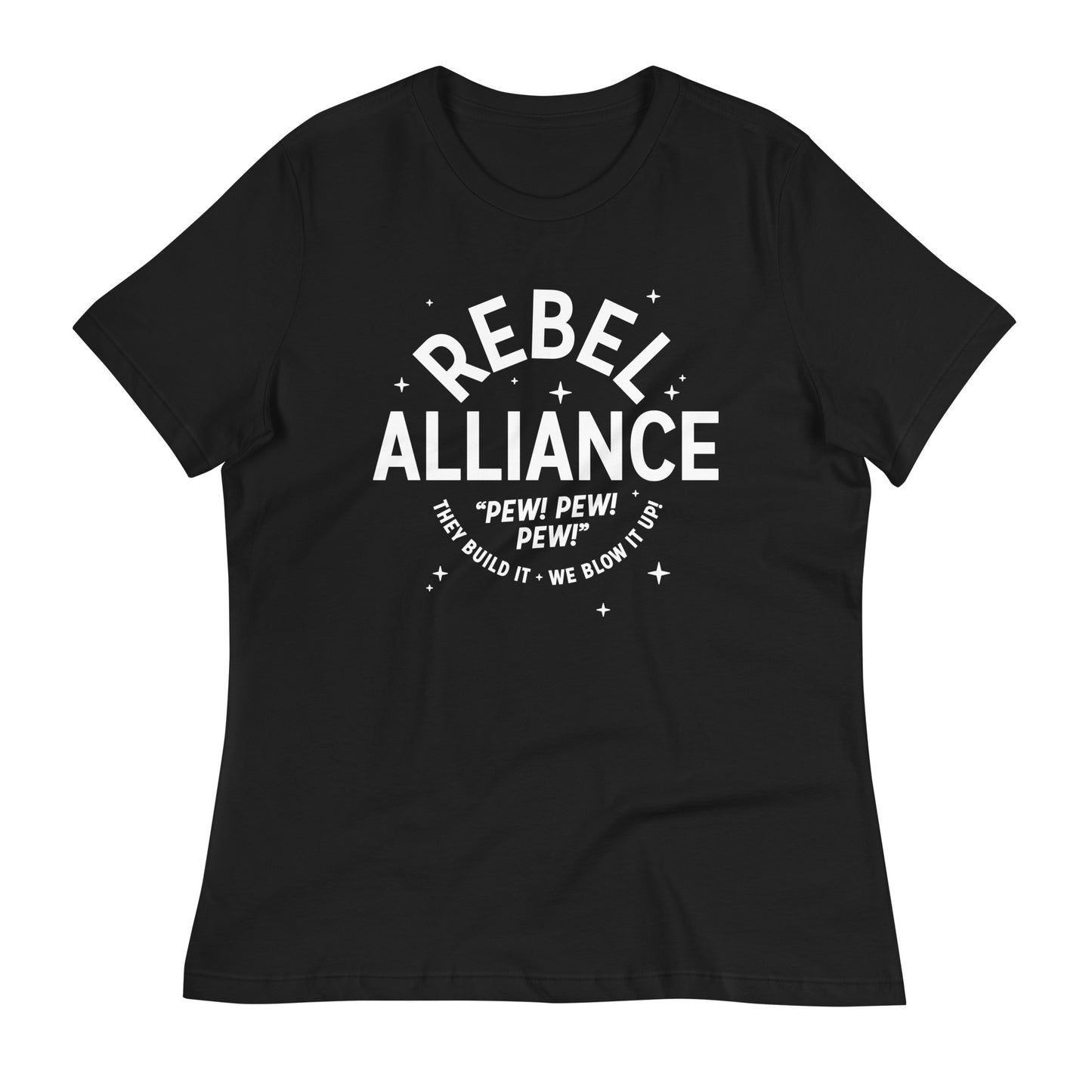 Rebel Alliance Women's Signature Tee