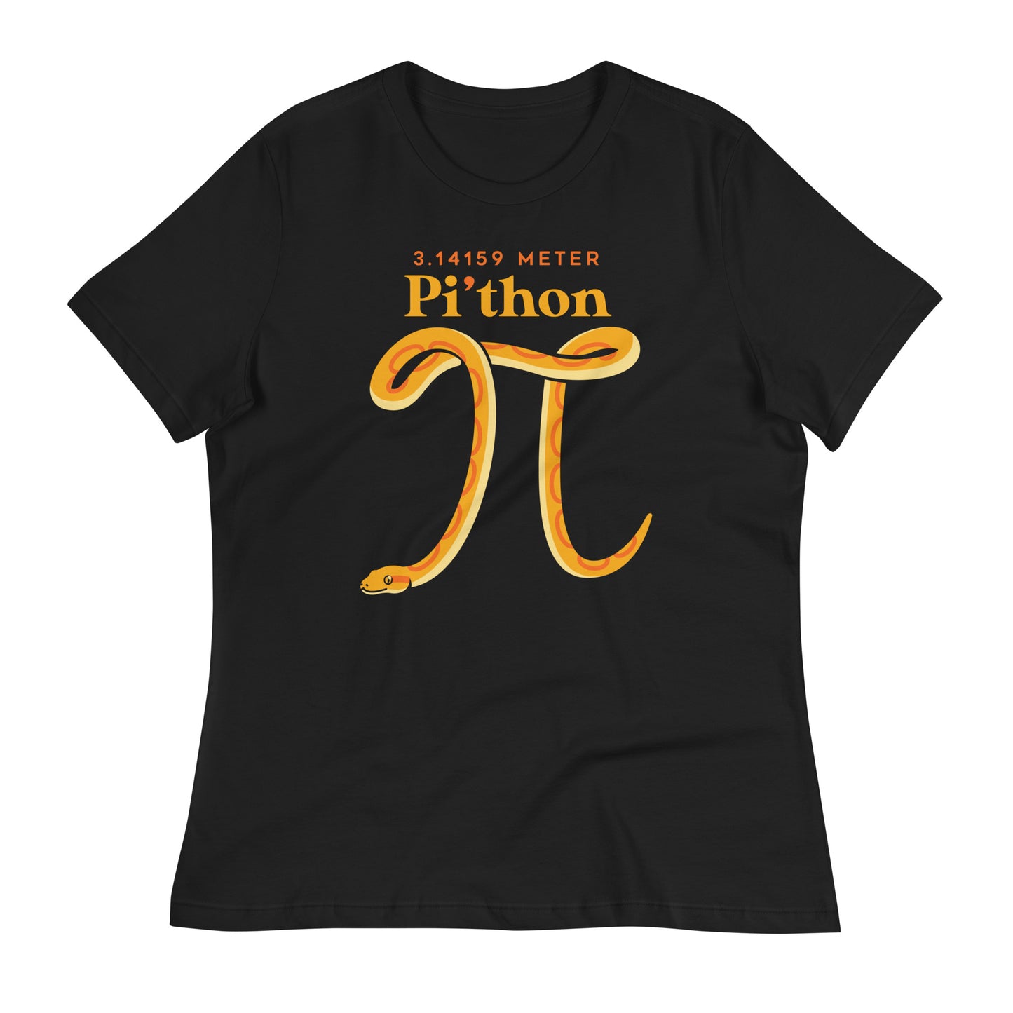 Pi-thon Women's Signature Tee