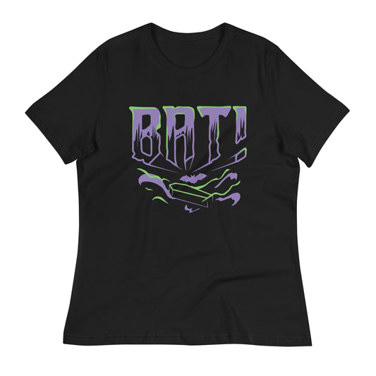 Bat! Women's Signature Tee