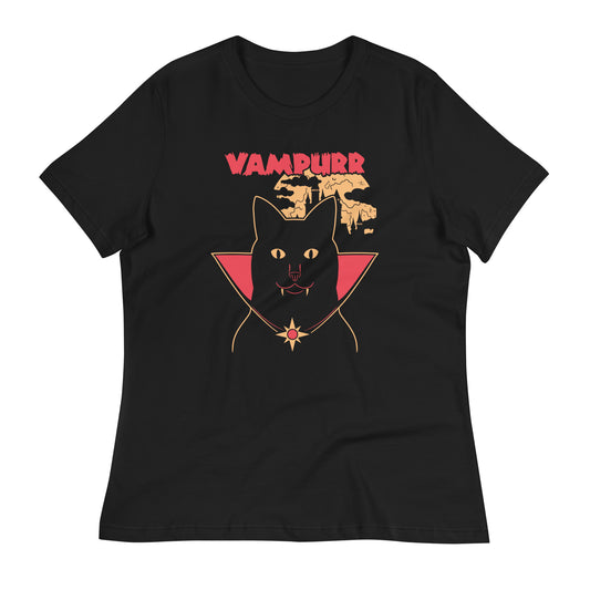 Vampurr Women's Signature Tee