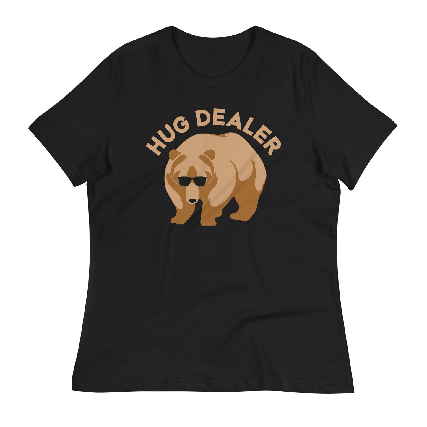 Hug Dealer Women's Signature Tee