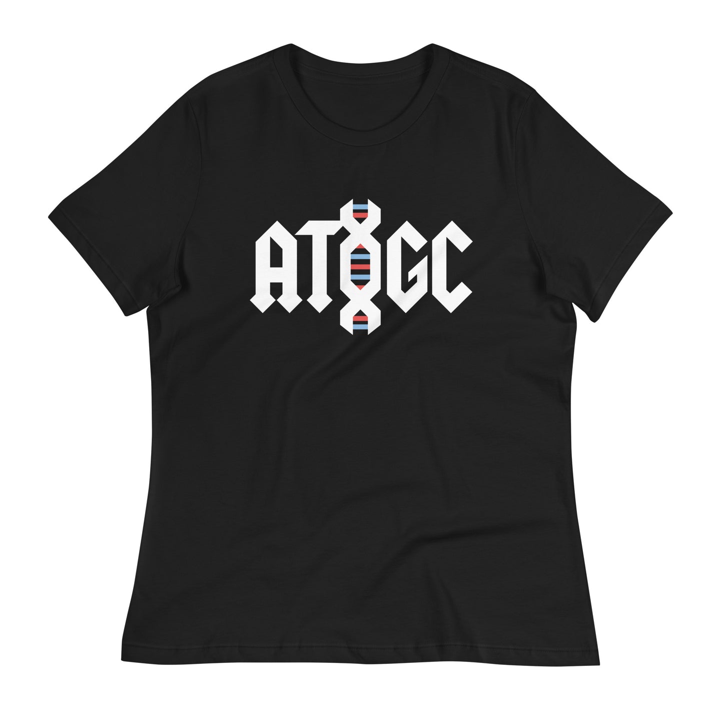 ATGC DNA Women's Signature Tee