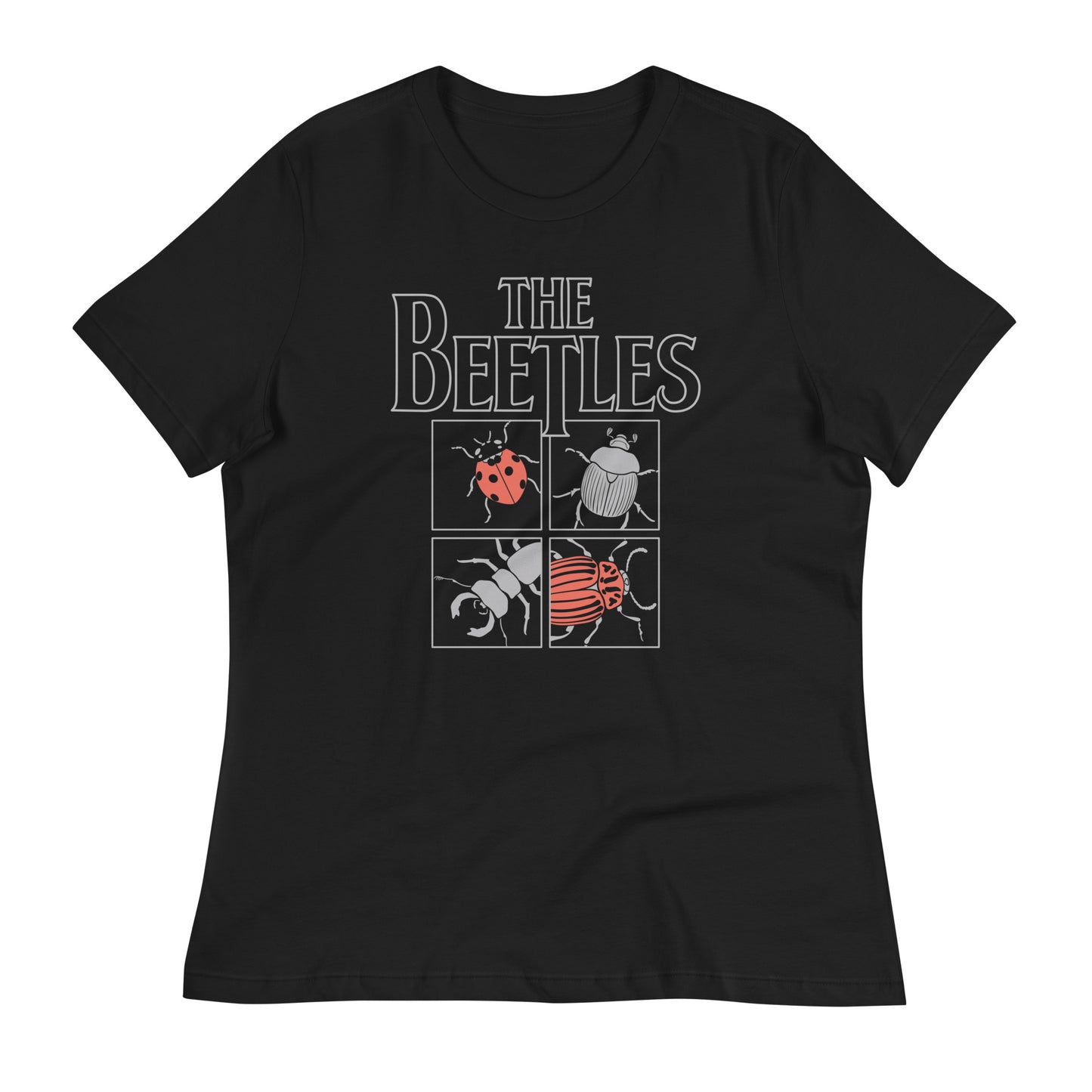 The Beetles Women's Signature Tee