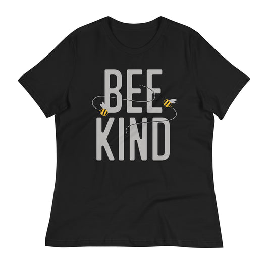 Bee Kind Women's Signature Tee