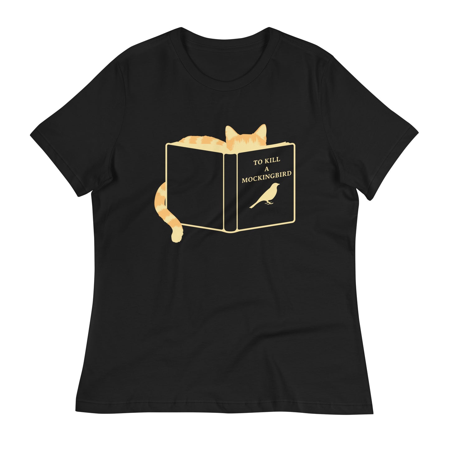 To Kill A Mockingbird Women's Signature Tee