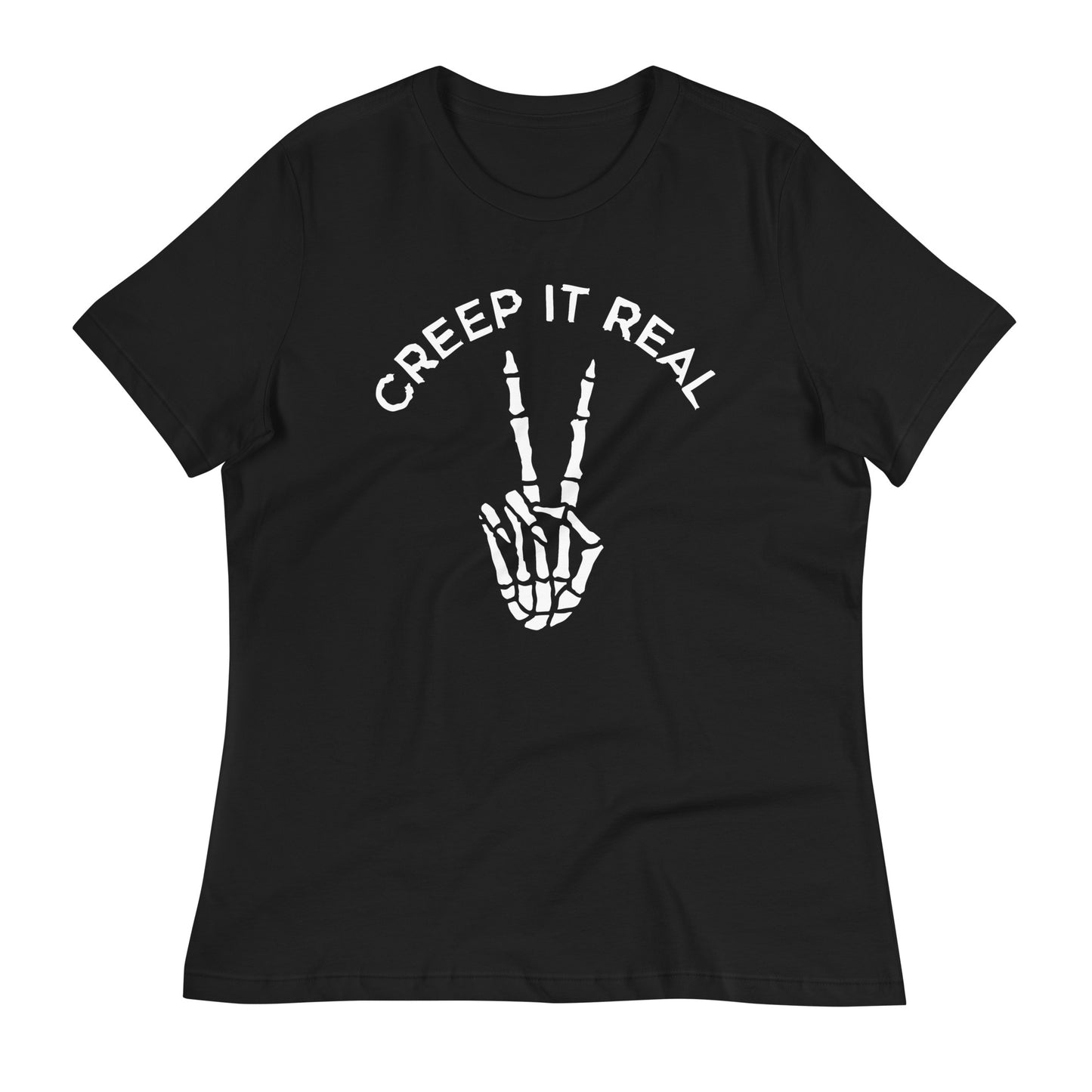 Creep It Real Women's Signature Tee