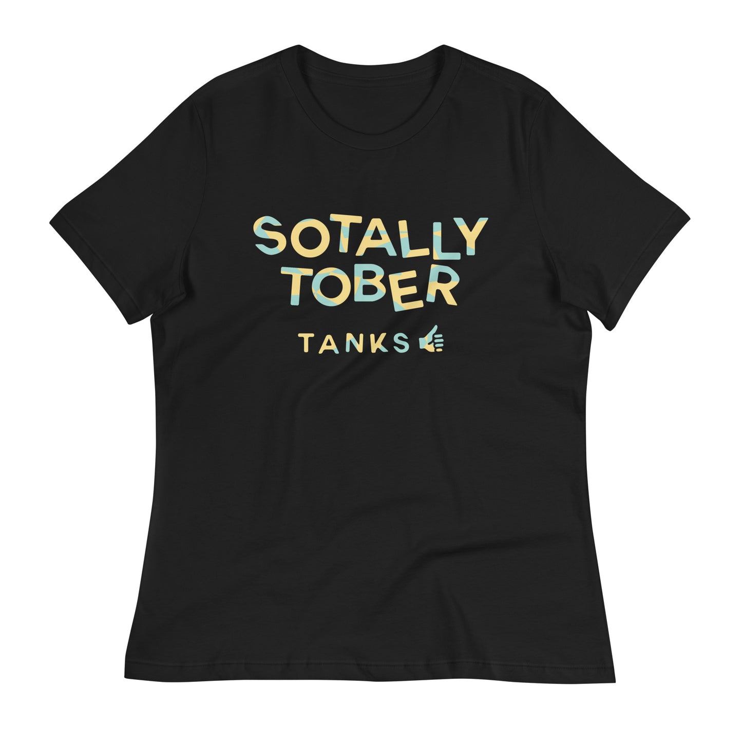 Sotally Tober Women's Signature Tee