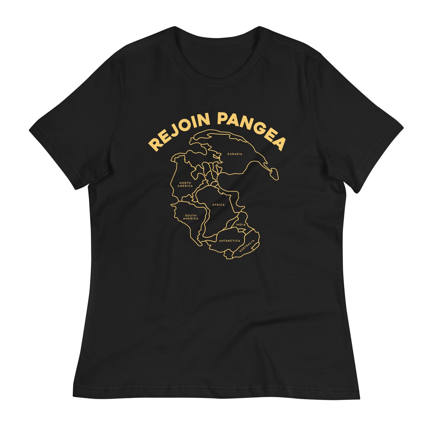 Rejoin Pangea Women's Signature Tee