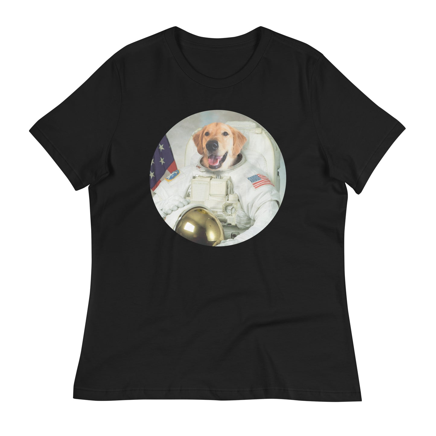 Astrodog Women's Signature Tee