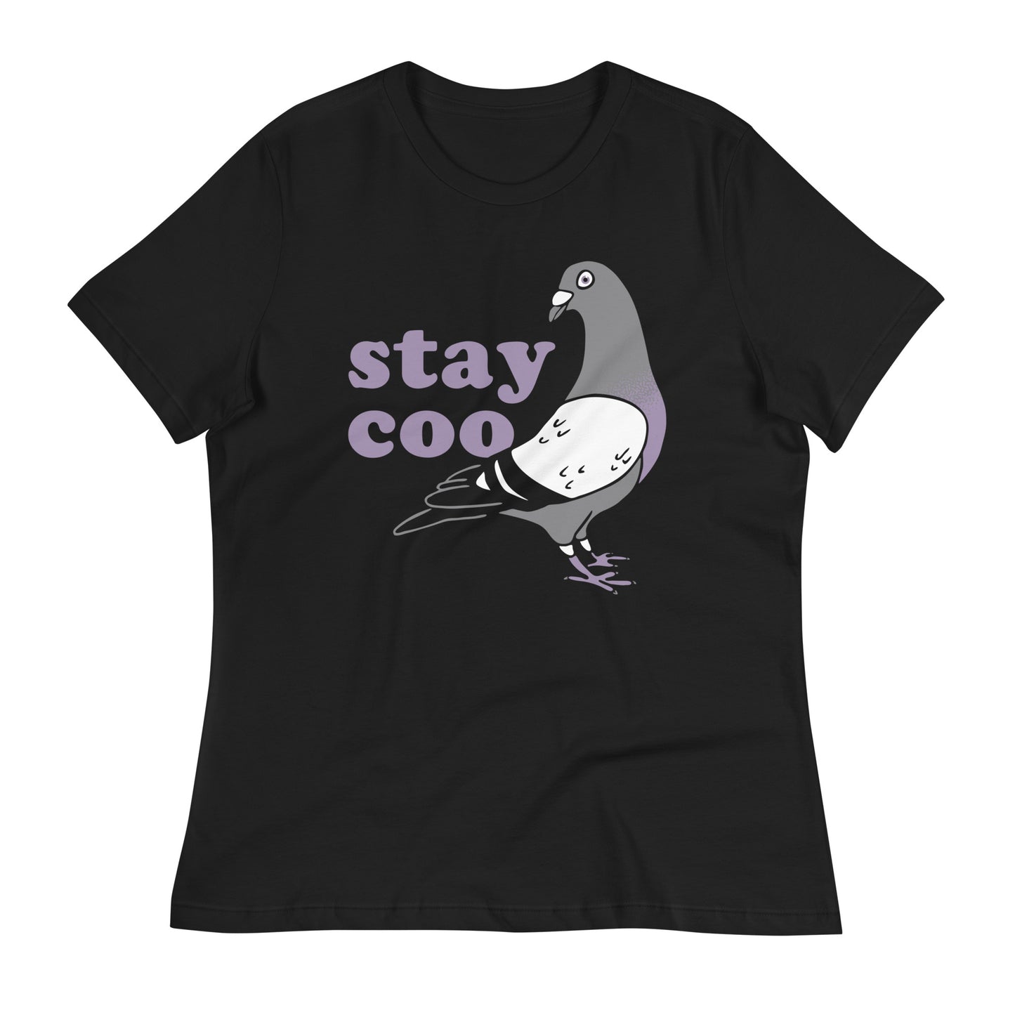 Stay Coo Women's Signature Tee