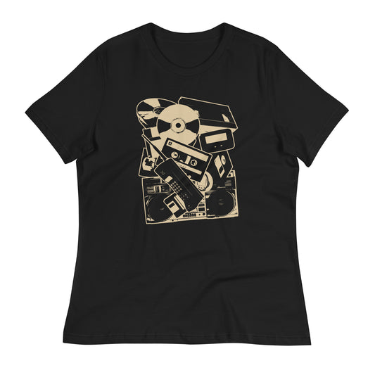 Dead Tech Women's Signature Tee