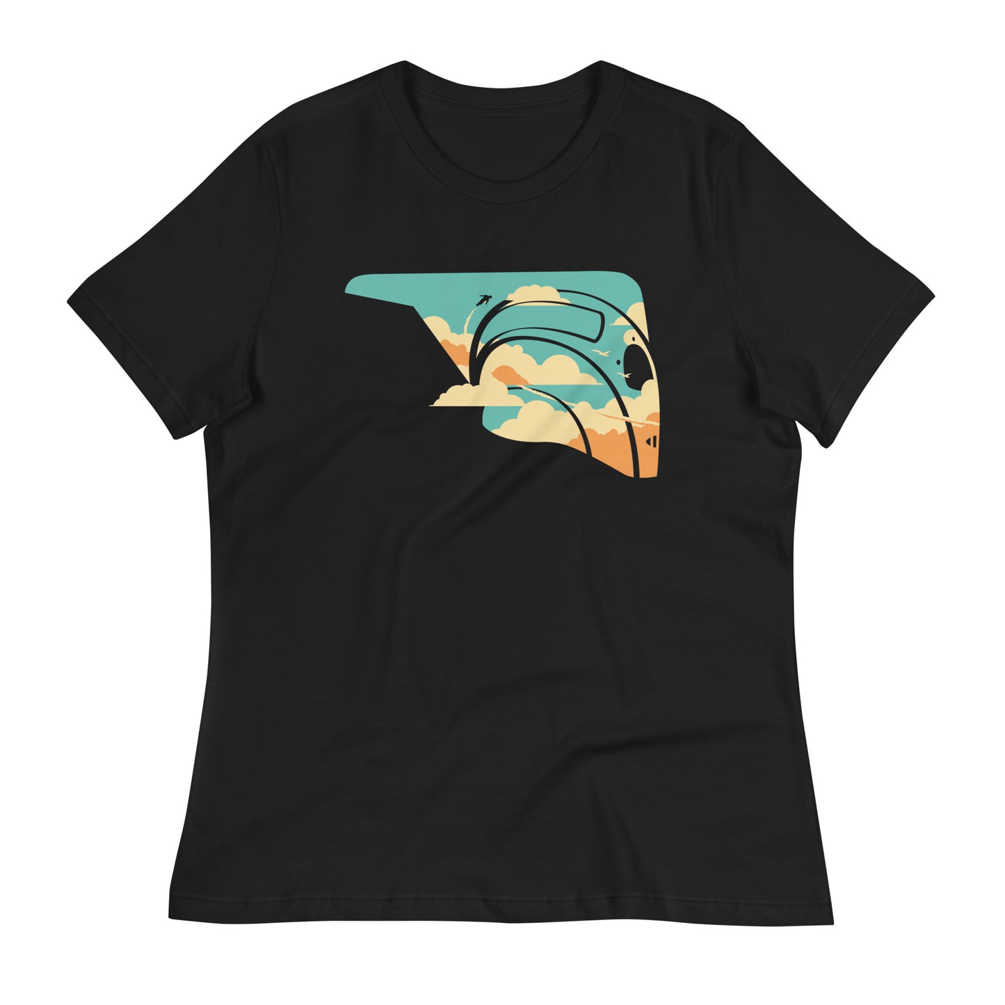 Sky Rocket Women's Signature Tee