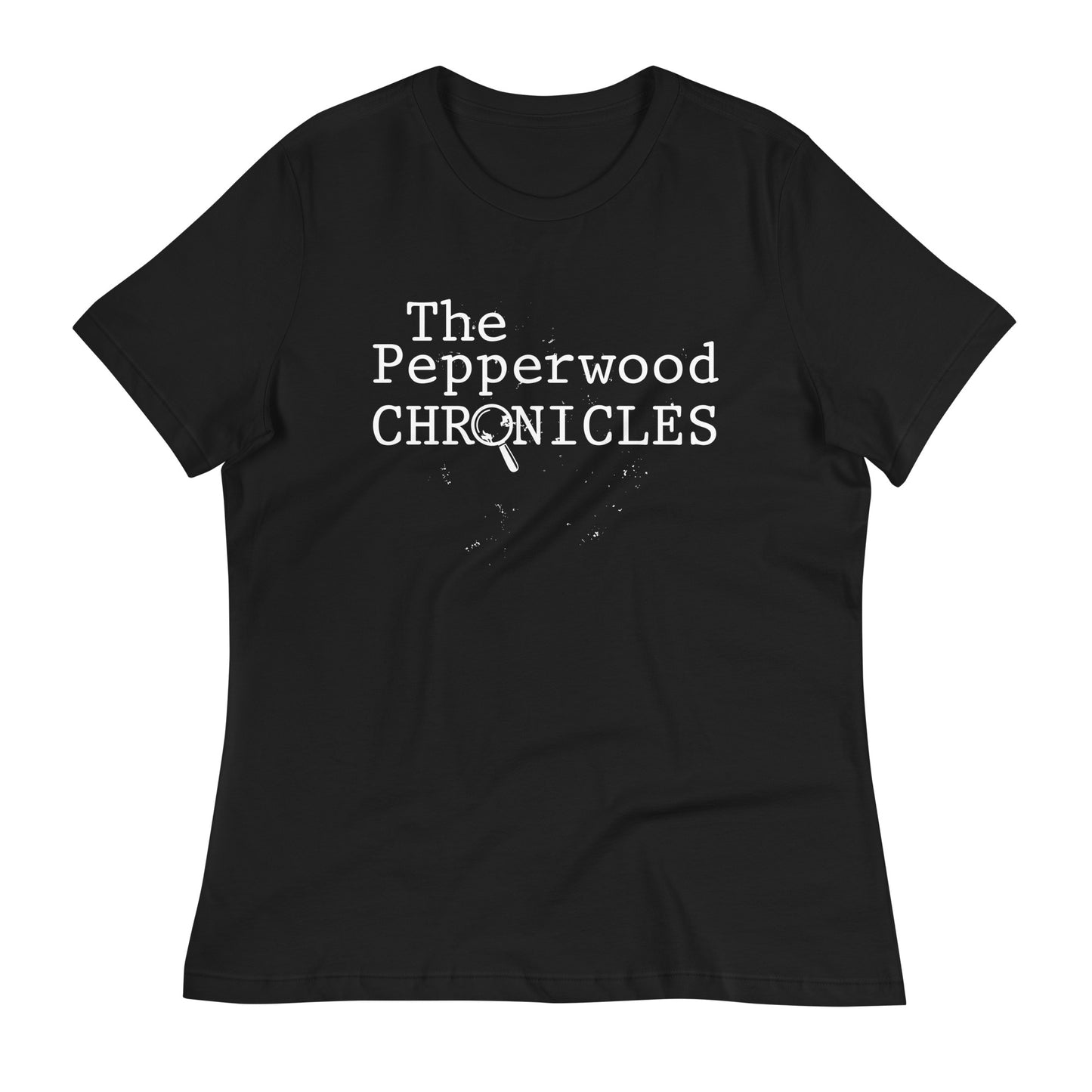 The Pepperwood Chronicles Women's Signature Tee