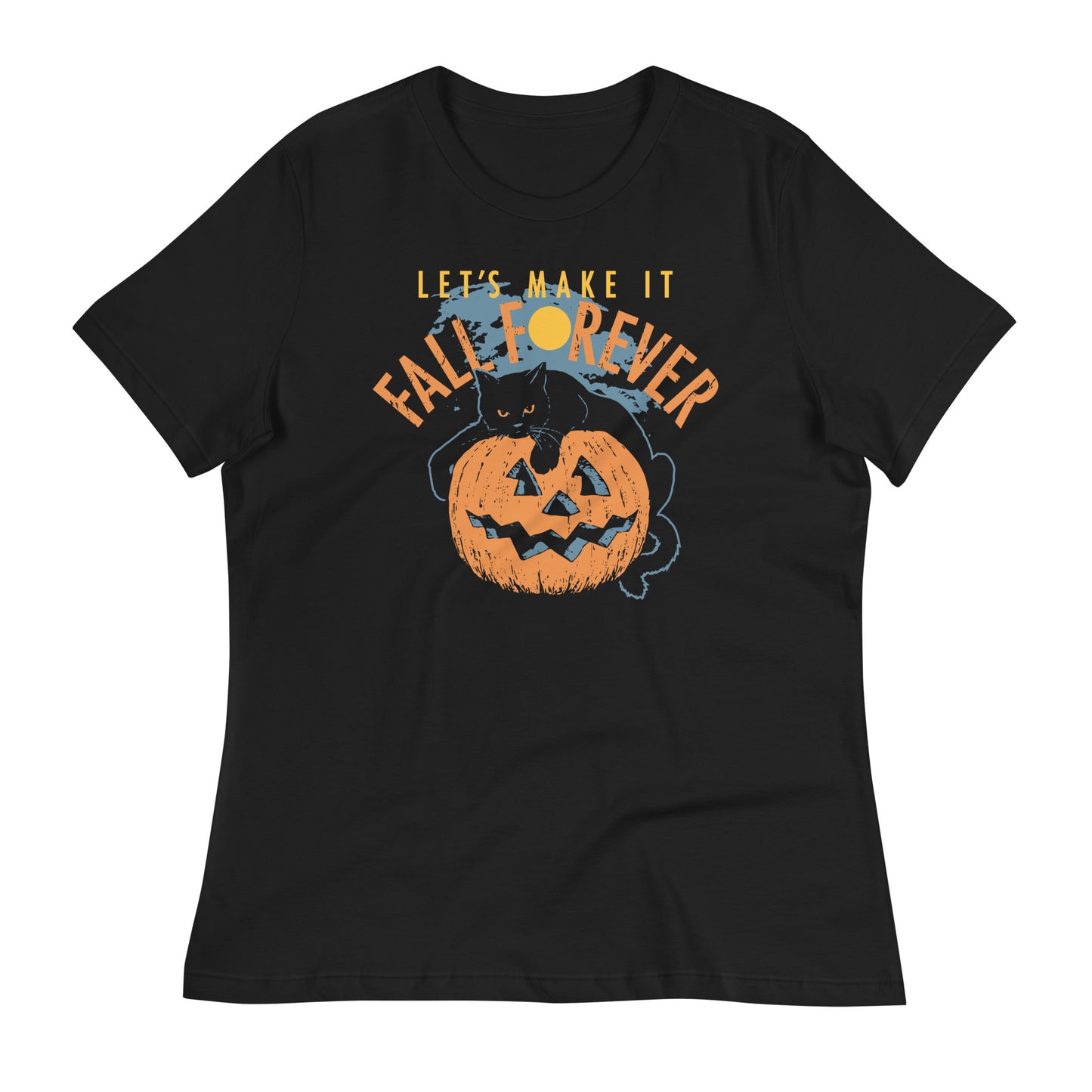 Fall Forever Women's Signature Tee