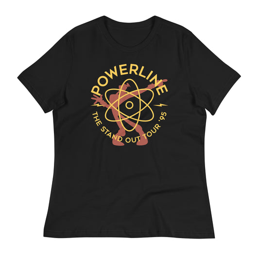 Powerline Women's Signature Tee