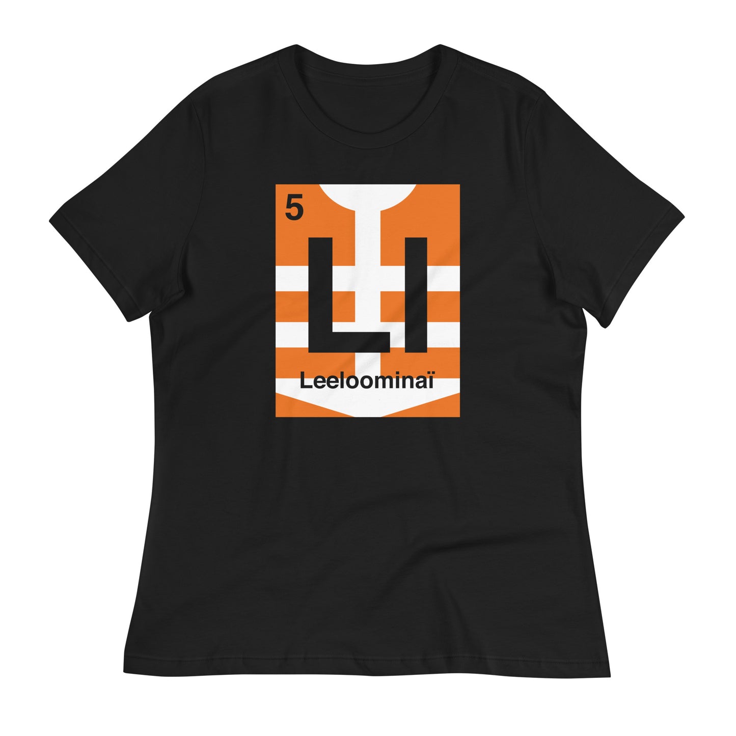 Element Number 5 Women's Signature Tee