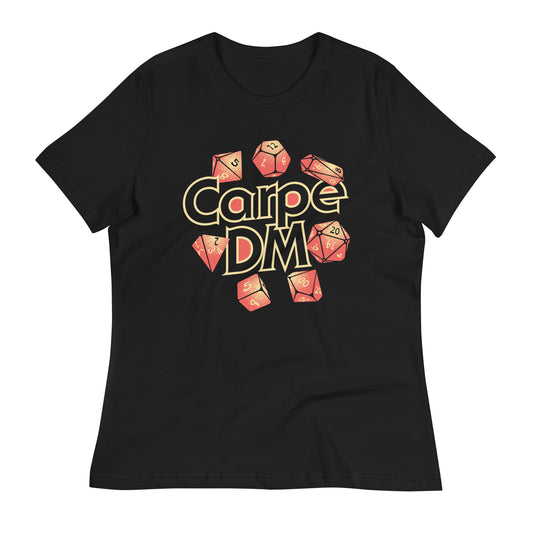 Carpe DM Women's Signature Tee