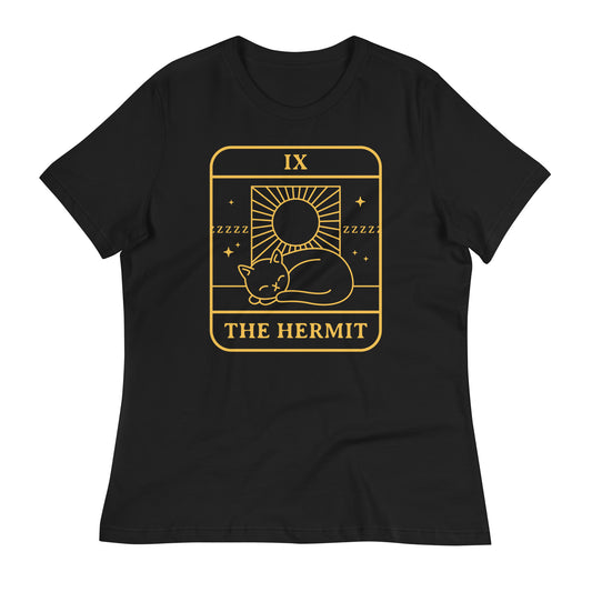 The Hermit Women's Signature Tee