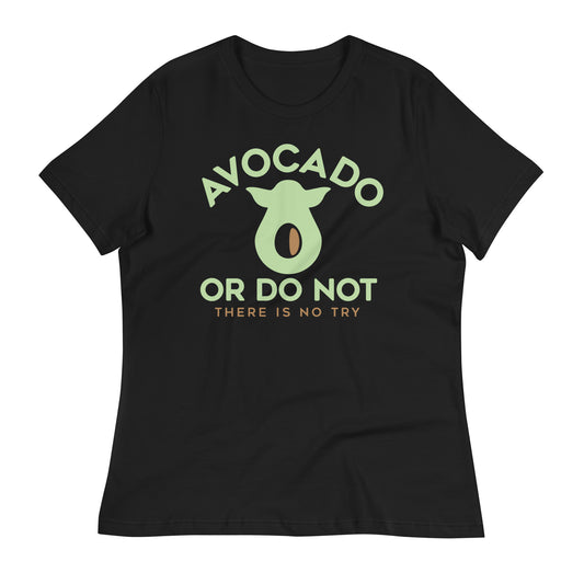 Avocado Or Do Not Women's Signature Tee