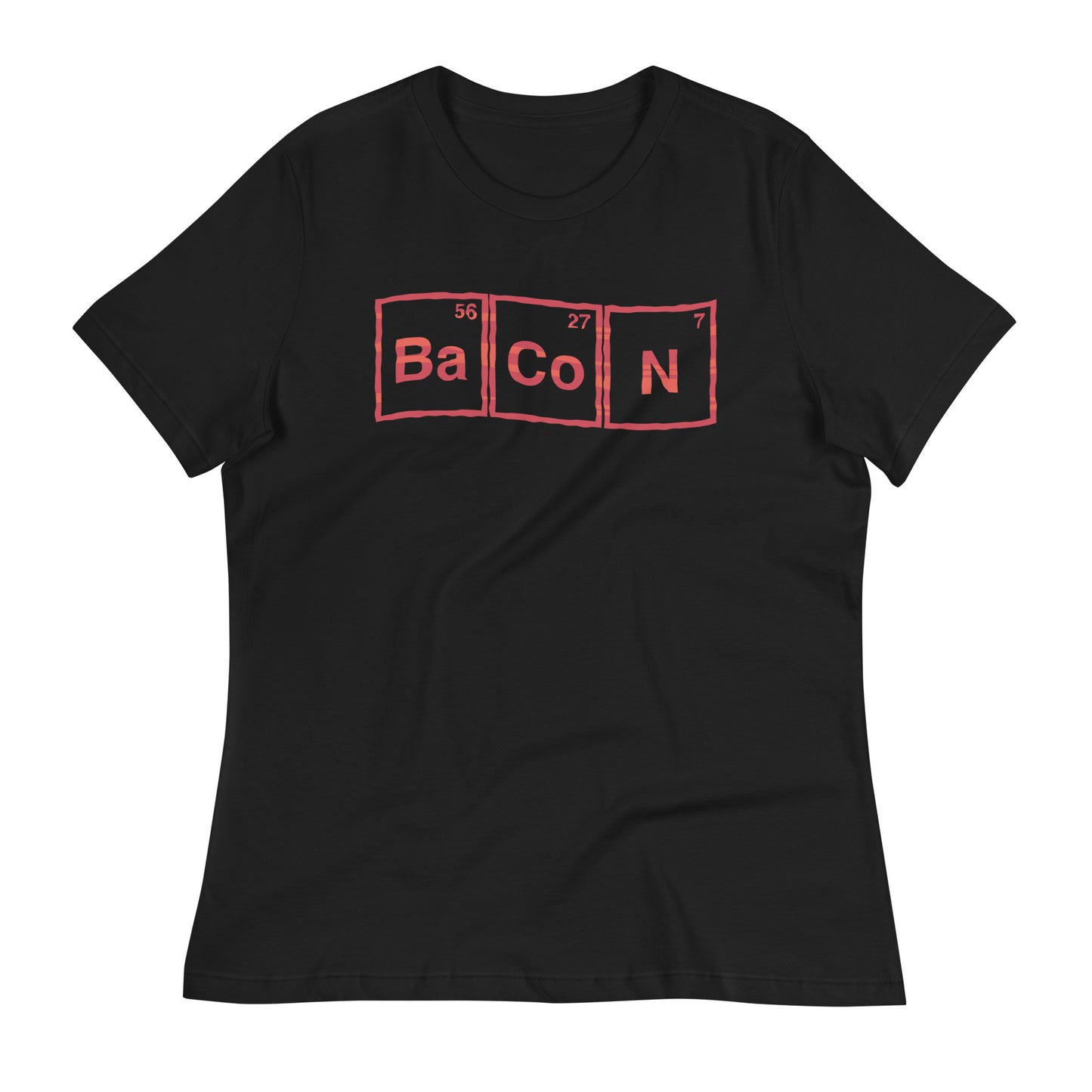 Bacon Compound Women's Signature Tee