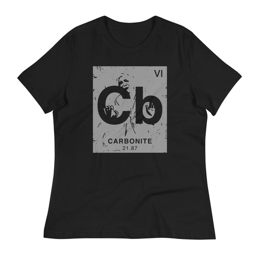 Carbonite Element Women's Signature Tee