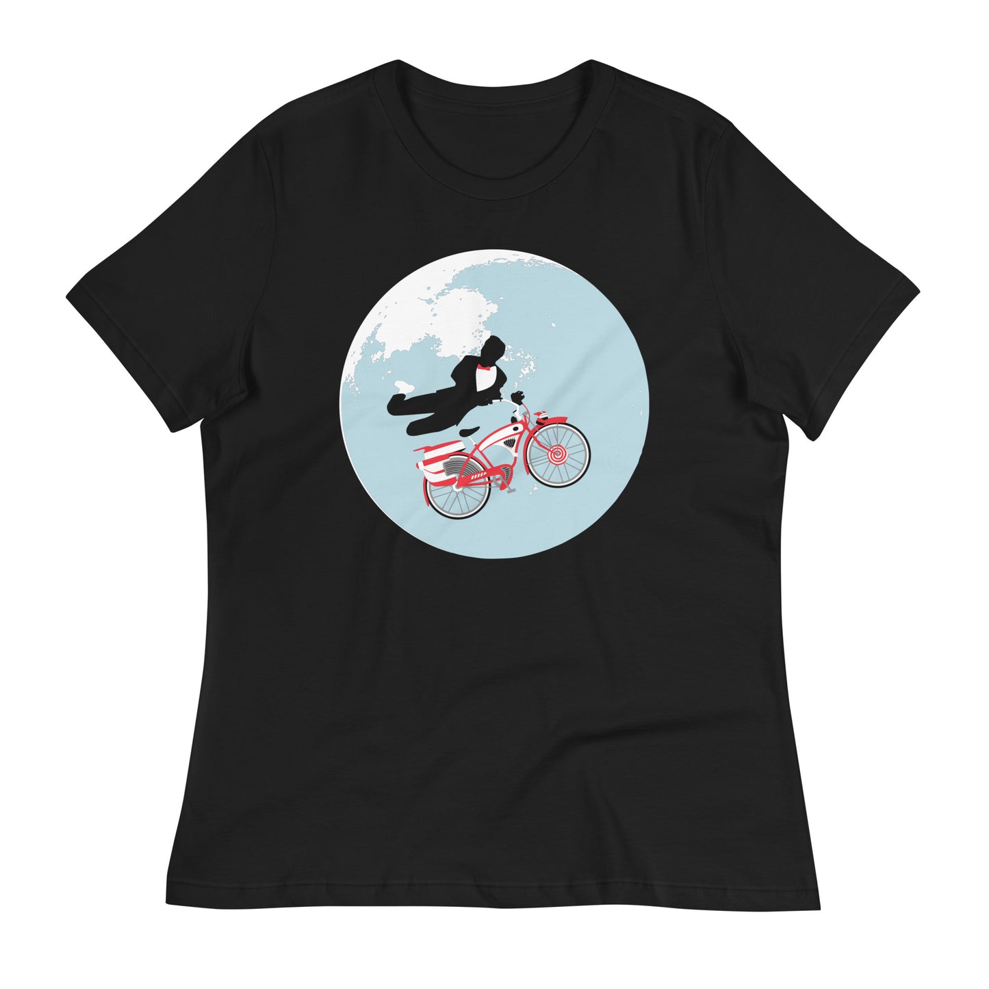 Jump The Moon Women's Signature Tee