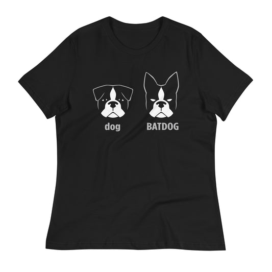 Batdog Women's Signature Tee