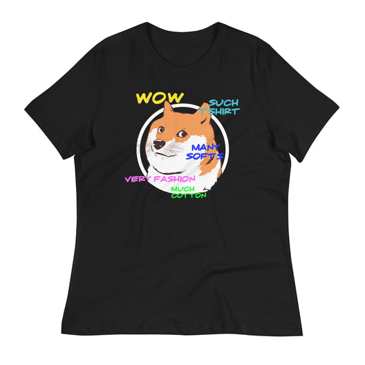 Doge Shirt Women's Signature Tee