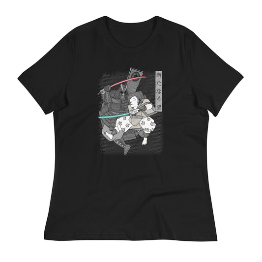 Light Katana Women's Signature Tee