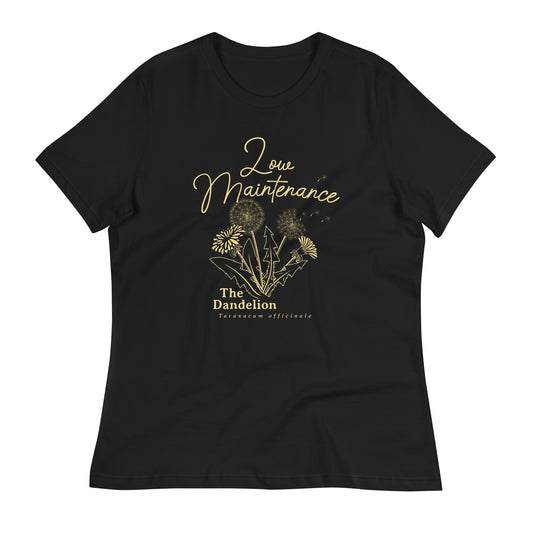 Low Maintenance Women's Signature Tee