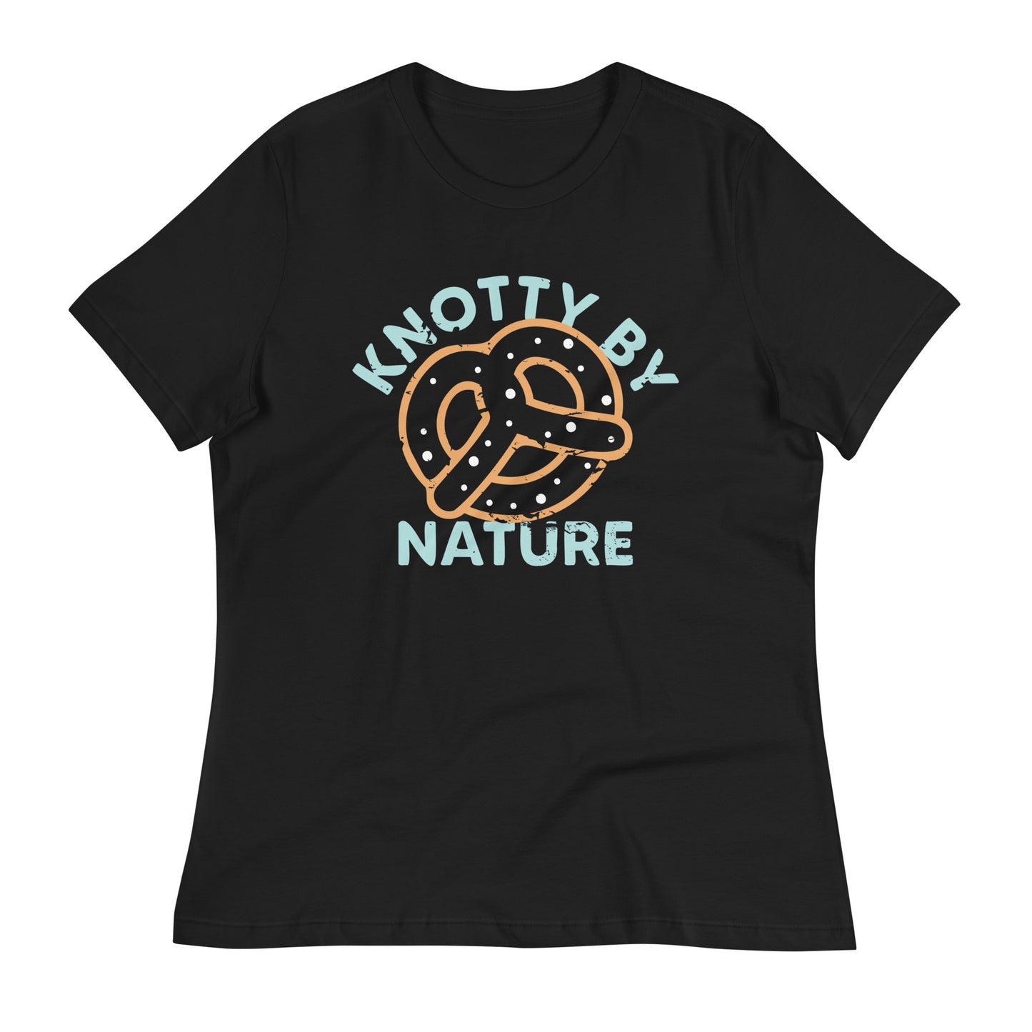 Knotty By Nature Women's Signature Tee