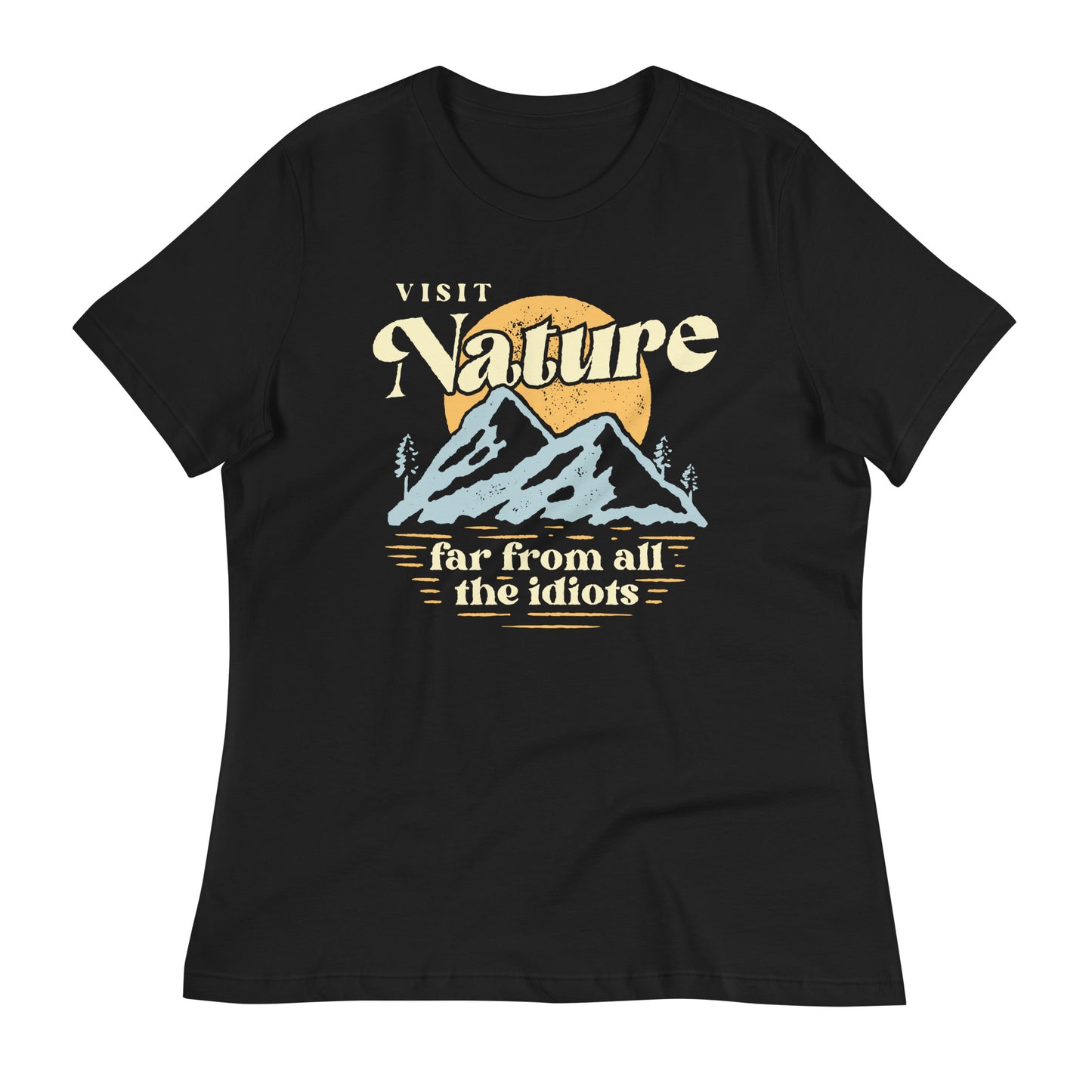 Visit Nature Women's Signature Tee