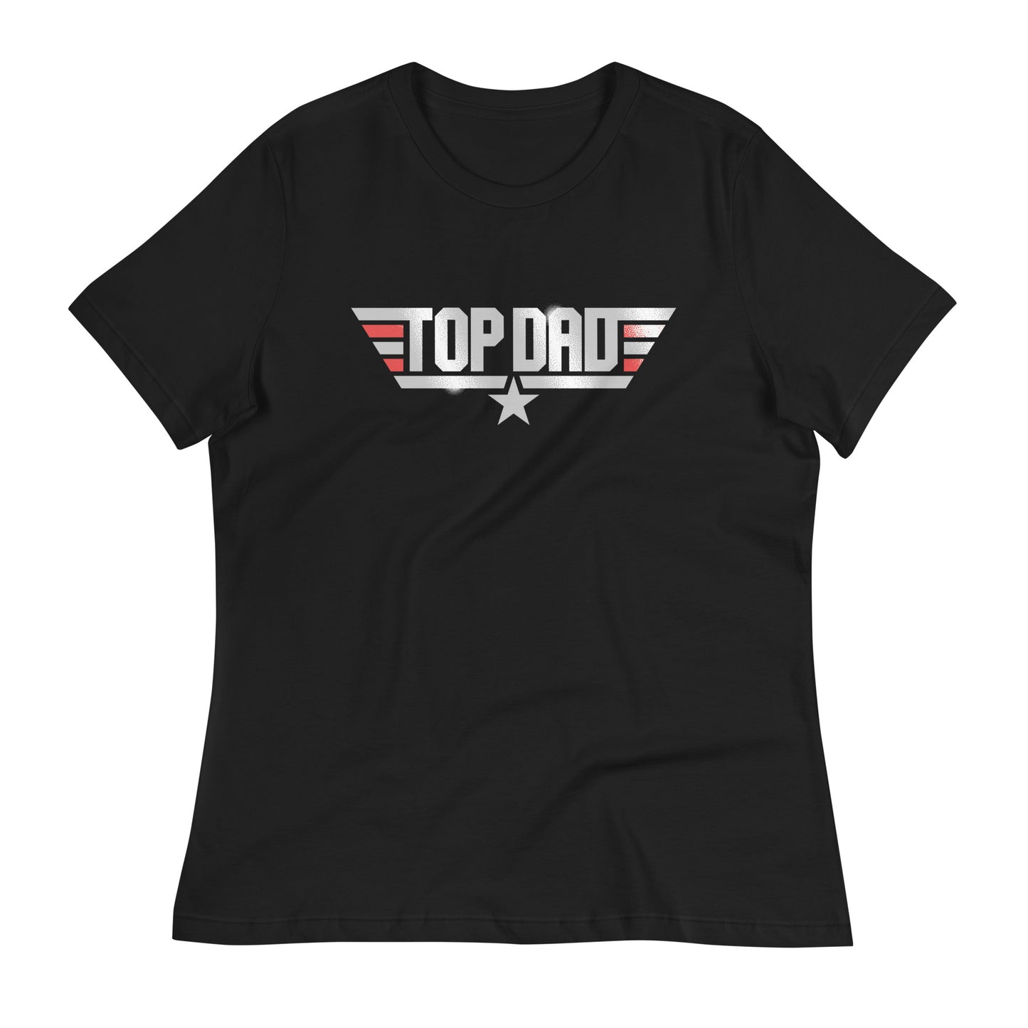 Top Dad Women's Signature Tee