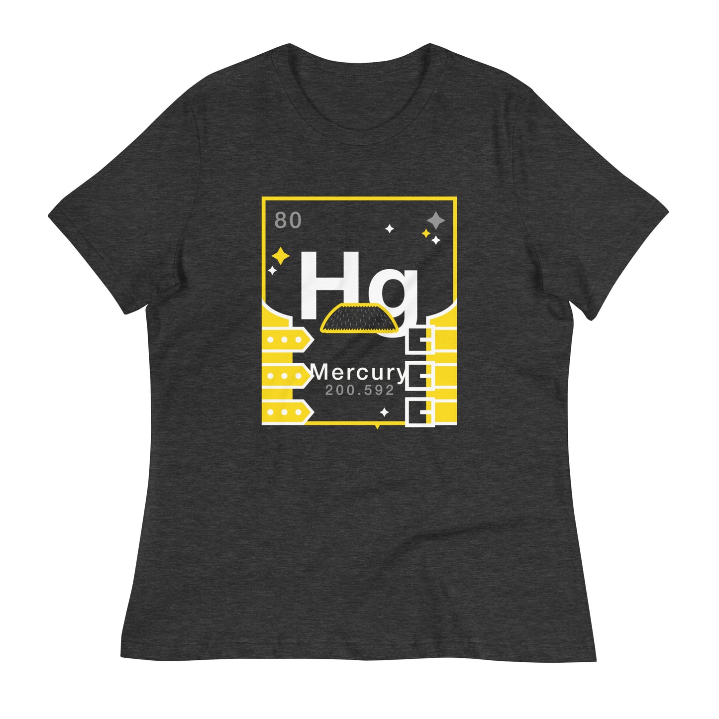 Mercury Element Women's Signature Tee