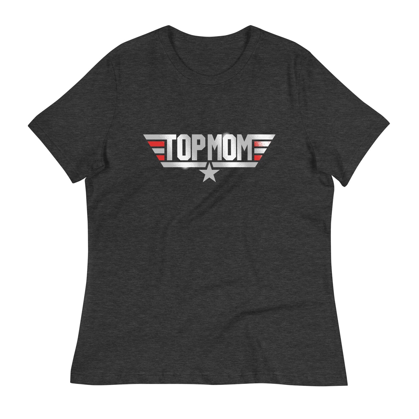 Top Mom Women's Signature Tee