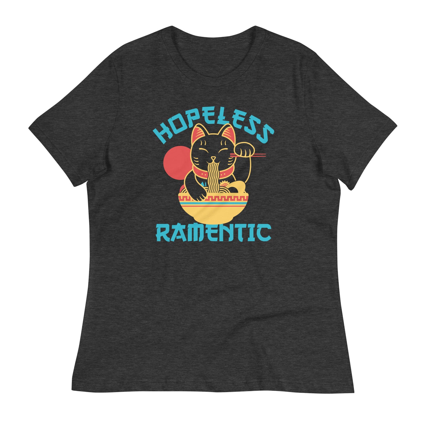 Hopeless Ramentic Women's Signature Tee