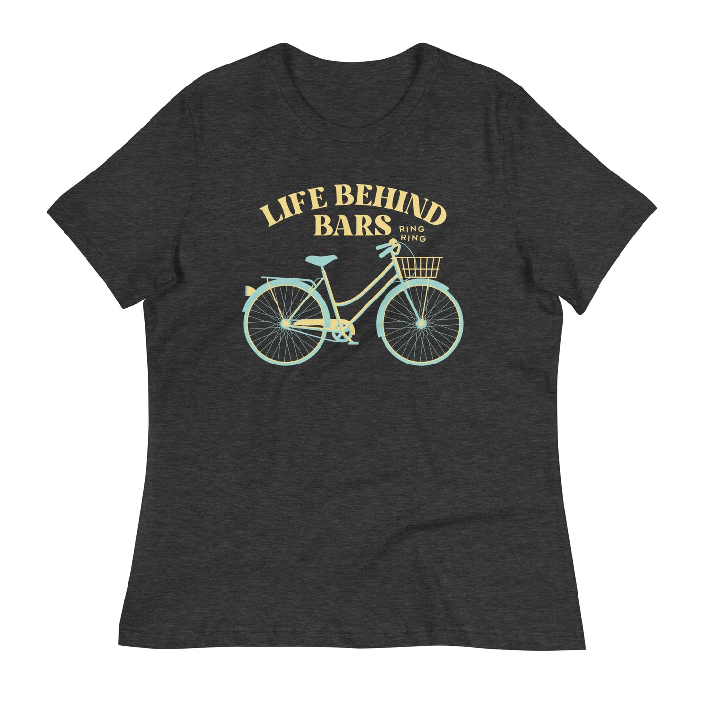 Life Behind Bars Women's Signature Tee