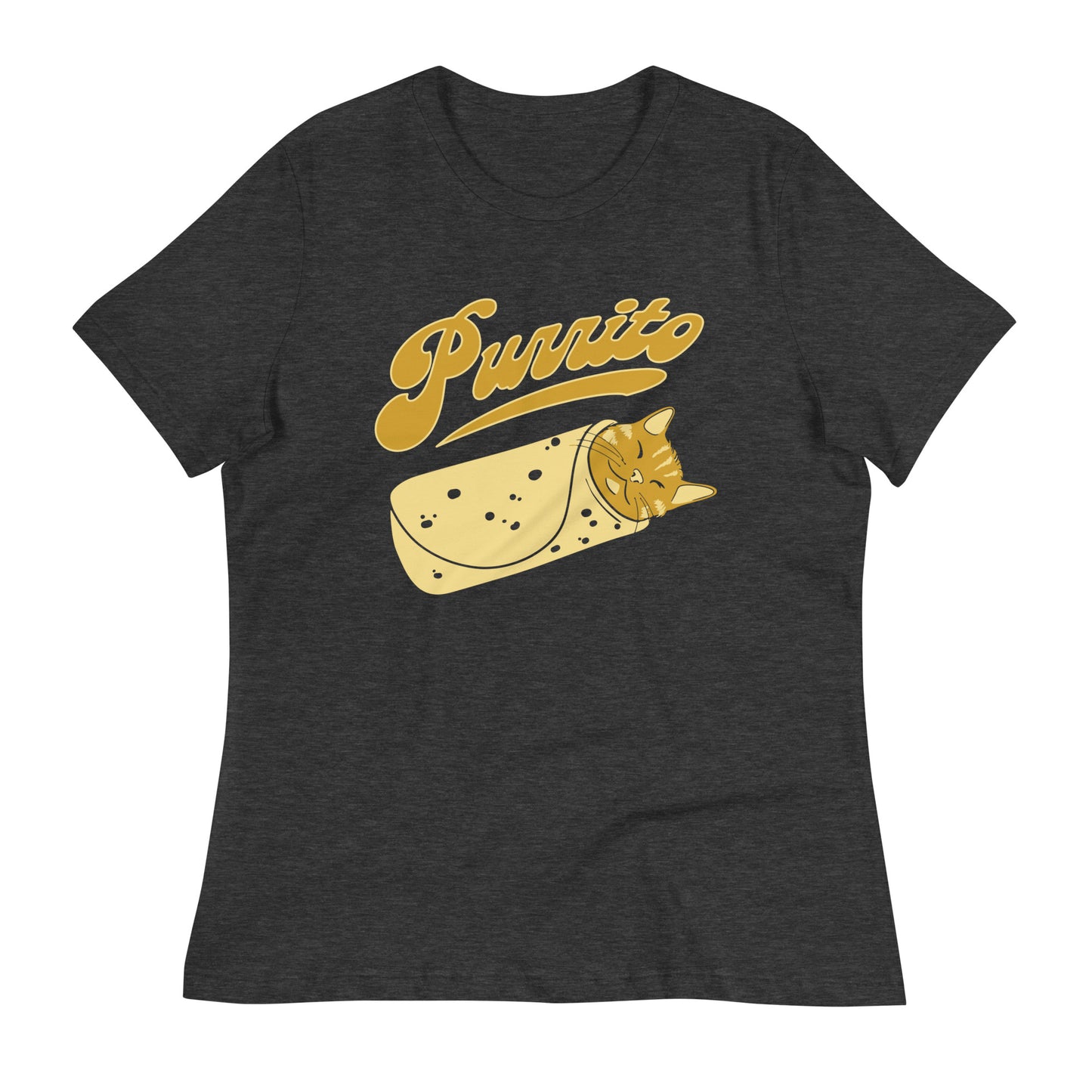 Purrito Women's Signature Tee